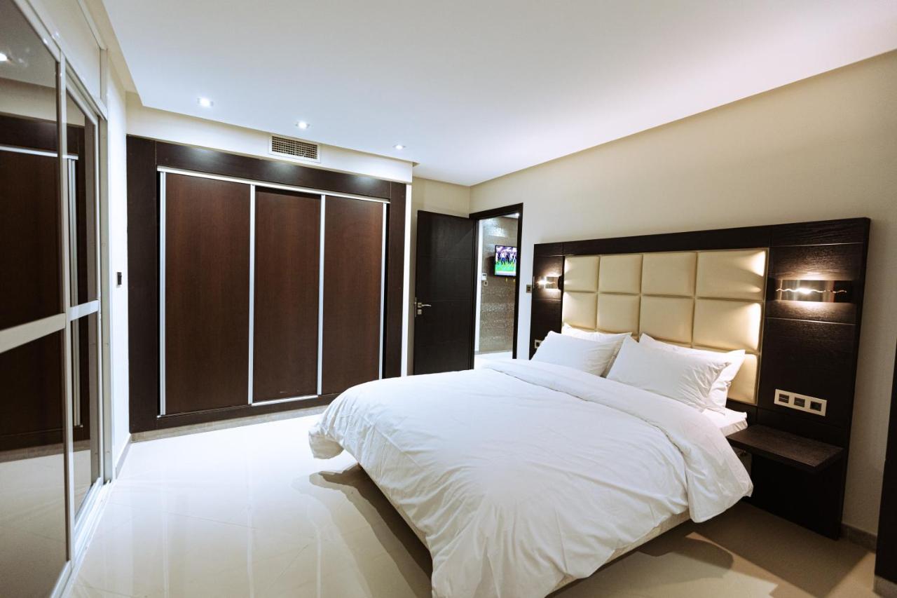 Apartmán 4 Cereal Al Hoceïma Exteriér fotografie